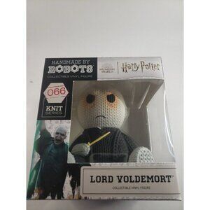 Harry Potter Voldemort Handmade By Robots 5" Vinyl Figure [BDA]